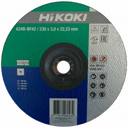 HIKOKI (HITACHI) REZNÝ KOTÚČ NA KOV 230 mm 4100209